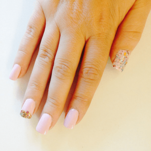 Nail styling and care