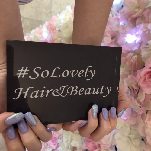 Nail Care at SoLovelyHair&Beauty