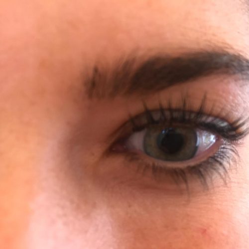 Eye lashes extension at West Sussex