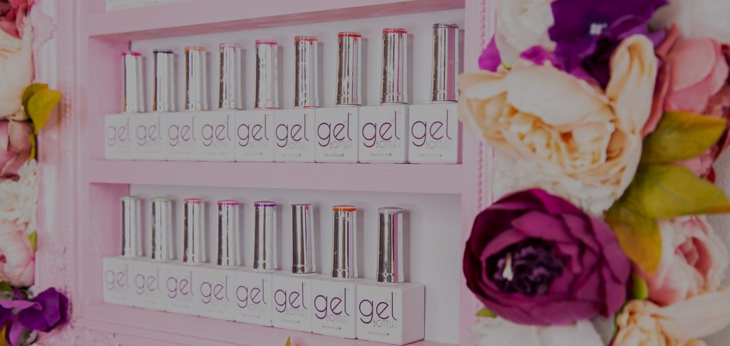 Gel Collection at So Lovely Hair and Beauty Salon